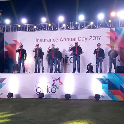 Event Management Company in Delhi