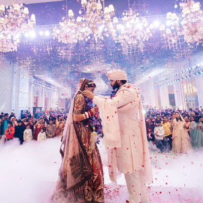 wedding planners in Delhi